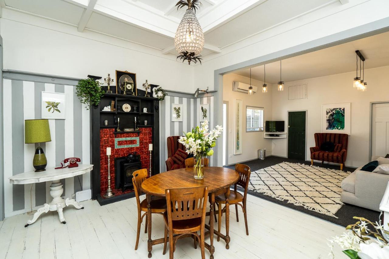 The Cottage On Beresford Russell Bagian luar foto